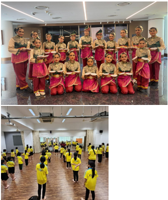 Malay Dance