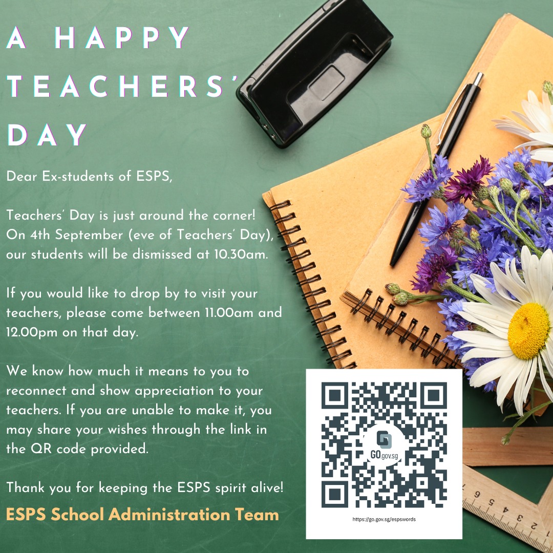 Teacher's Day